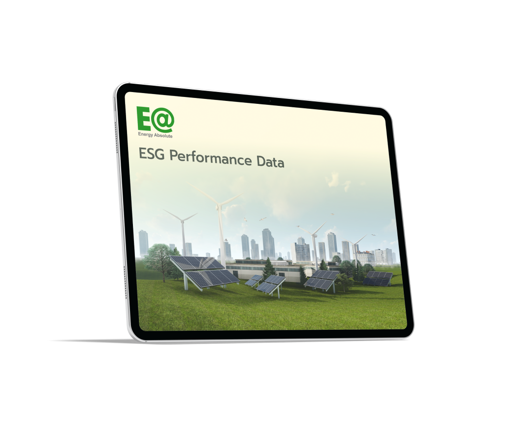 ESG Performance Data 2025