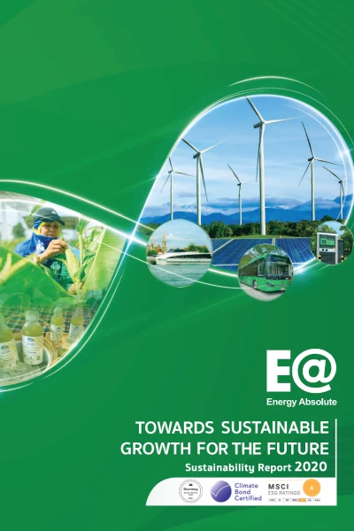 Sustainability Report 2020