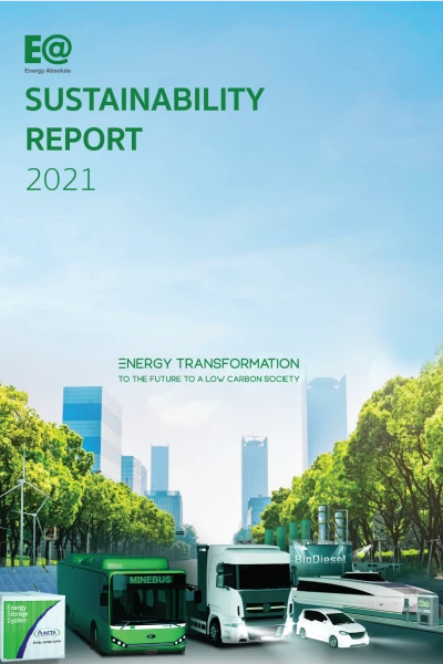 Sustainability Report 2021