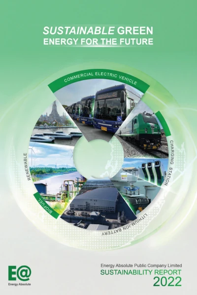 Sustainability Report 2022