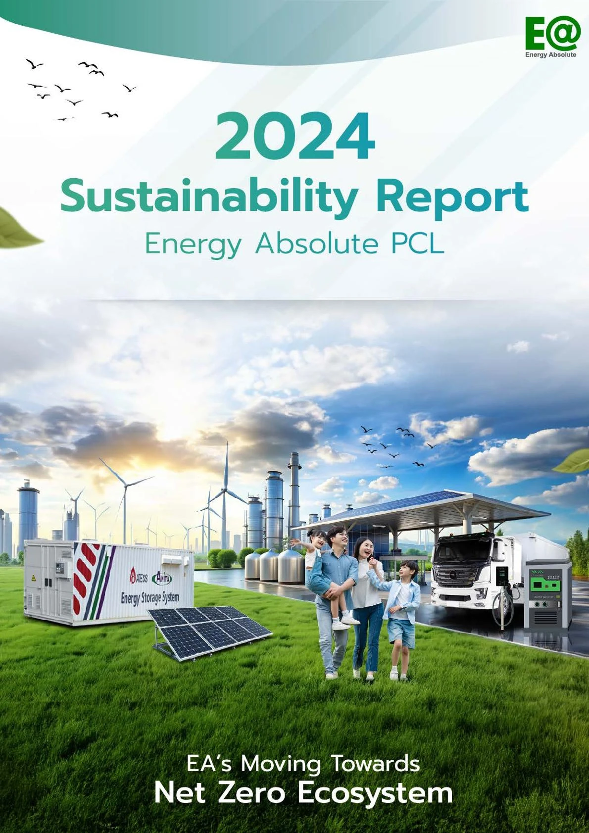 Sustainability Report 2024